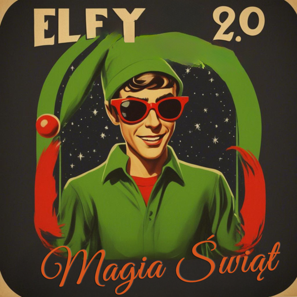 Elfy i magia świąt