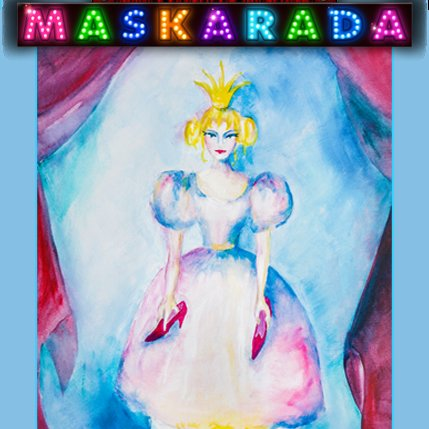 Zdjęcie profilowe Teatru Maskarada na Instagramie